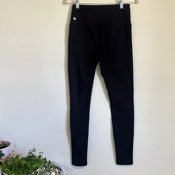 Perfect black Zella Leggings, Sz S - Picture 3 of 10